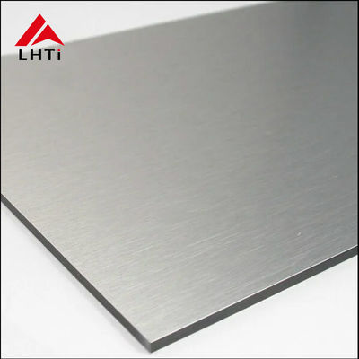 Good price Gr5 Titanium Sheet Plate ASTM B265 AMS 4911 2mm online