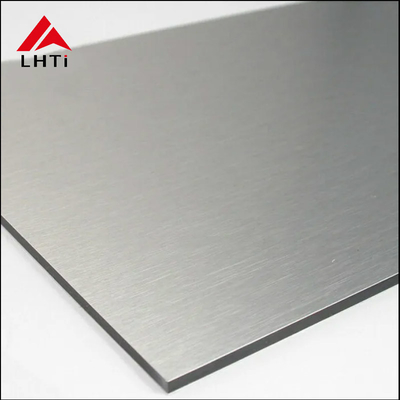 Good price Gr5 Titanium Sheet Plates ASTM B265 And AMS 4911 For High-Performance Applications online