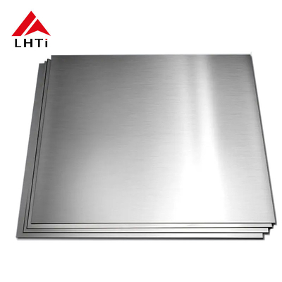 Good price High Purity Titanium Plate Gr1 Gr2 Titanium Sheets For Industry ASTM For Industry online