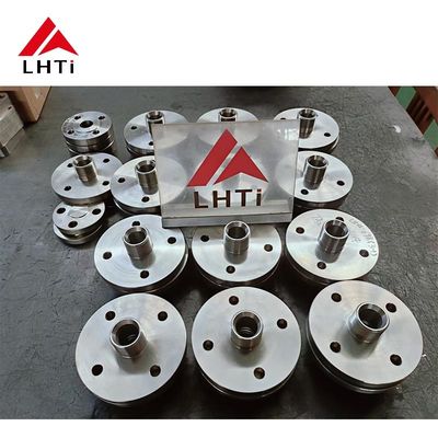 Good price Lap Joint Titanium Flange for Aerospace Piping online