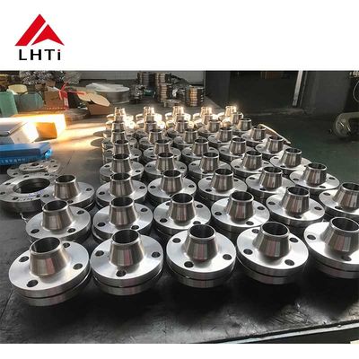 Good price ASME Class 600 Titanium Slip On Flange Rating online