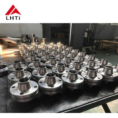 Good price High Stress Titanium Flange Design for Oil and Gas online