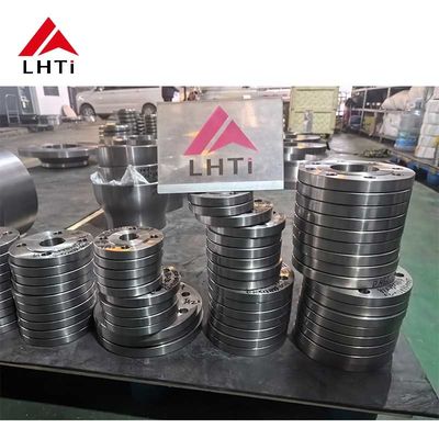 Good price Gr23 Titanium Flange for Biomedical Equipment online
