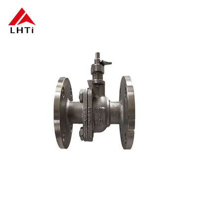 Good price Titanium Ball Valves Materials and Design for Demanding High-Temperature Environments online