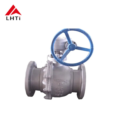 Good price Titanium vs. Stainless Steel Ball Valves A Material Comparison for Marine Environments online