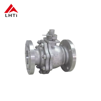 Good price The Longevity and Efficiency of Titanium Ball Valves in Sustainable Energy Systems online