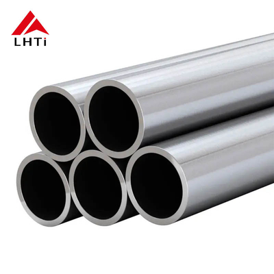 Good price Perfect Titanium Tube for Your Industrial Applications | Titanium Tube - GR2  : 38mm / 50.8mm / 63.5mm / 76mm / 89mm online