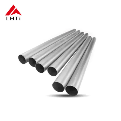 Good price Lightweight and Strong Titanium Tube for Automotive Applications | reducing weight | titanium welded pipe online