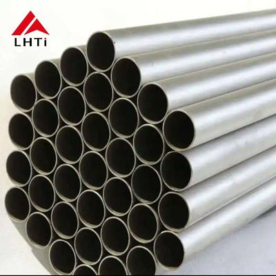 Industrial Titanium Tube ASTM B338 Heat Exchanger