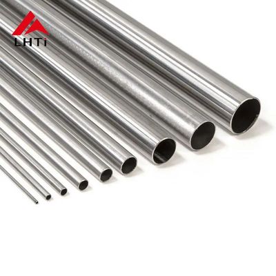 Good price Polished Titanium Welded Tube 10mm Diameter online