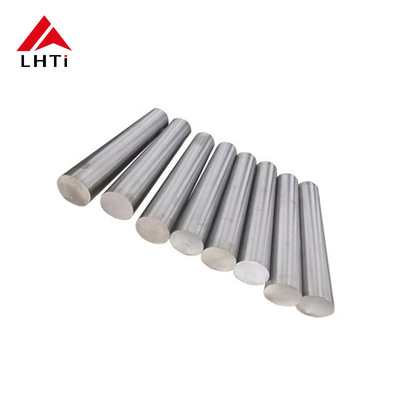 Good price Grade 2 Grade 5 Titanium Alloy Bar Titanium Bars ASTM B348 Titanium Round Rod For Industrial Applications online