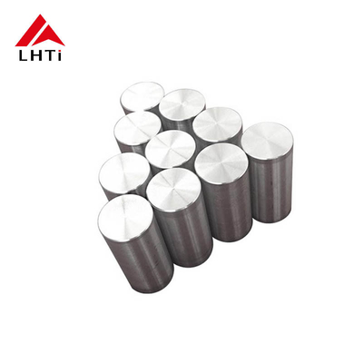 Good price Titanium Alloy Bar Titanium Bars Sandblasted Titanium Bars Grade 7 ASTM B348 Titanium Round Rod online
