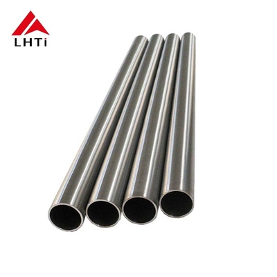 Good price Ti Grade 2 Gr1 Gr2 Welding Connection Pure Titanium Tube Grade 2 Titanium Tubing For Chemical Industry online