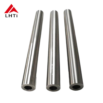Good price 4.51g/cm3 Density Gr2 Pure Titanium Tubes / Titanium Welded Tube Durable And Versatile For Applications online