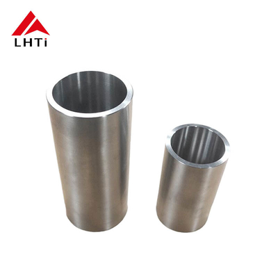 Good price Pure Titanium Tube Durable And Lightweight Gr2 Gr5 Titanium Tube With 800MPa Yield Strength Corrosion-Resistant online