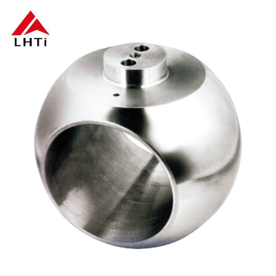 Good price ASME Electric Titanium Ball Valve 6 Inch Ball Valve Gr1 Gr2 Technology Innovations and Outlook online