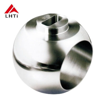 Good price Grade 1 Gr1 Grade 2 Gr2 ASME Titanium Ball Valve SS Ball Valve Three Piece Ball Valve online