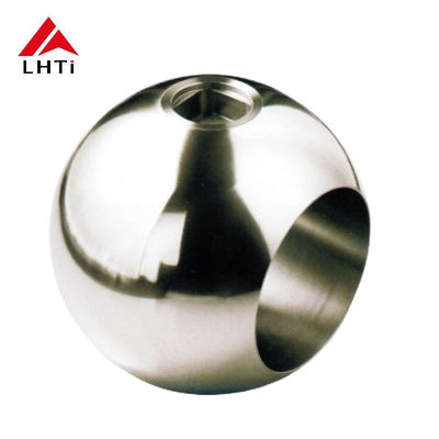 Good price Gr1 Gr2 Gr5 Titanium Ball Valves Water Management System online