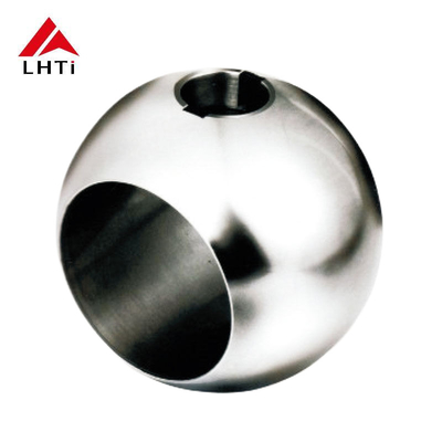 Good price Titanium Alloy Ball Gr2 Gr5 Three Way Ball Streamline Water Management System with Titanium Ball online