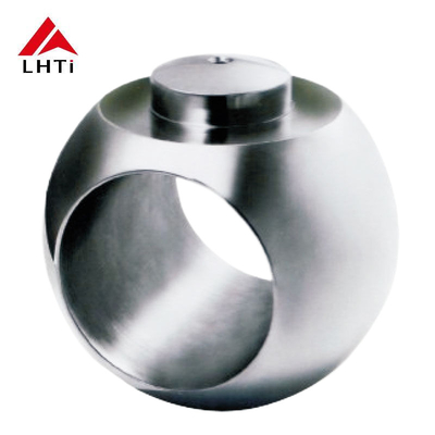 Good price Titanium Balls Ti Gr2 Gr5 Commercial Pure Titanium Balls for Body Jewelry and Bearings online