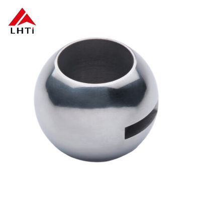 Good price Titanium Balls Ti Gr2 Gr5 Titanium Floating Balls for Industrial Applications online