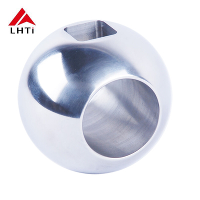 Good price Titanium Balls Ti Grade 5 Titanium Balls High-Strength Solid Titanium Ball 3mm-- 8mm for Medical Applications online
