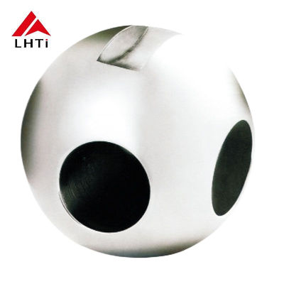 Good price Gr5 Gr9 Titanium Ball 12mm High Strength online