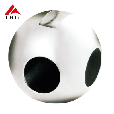 Good price Titanium Balls High-Strength Gr5 Gr9 Titanium Ball Titanium 12mm Ball for Industrial Applications online