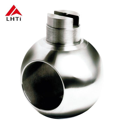 Good price Ti Gr5 & Gr9 Titanium Balls | Extreme Temperature Performance -196°C to 600°C online