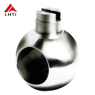 Good price Ti Gr5 Gr9 Titanium Balls Titanium and Titanium Alloy Ball From -196°C to 600°C for Commerial Uses online