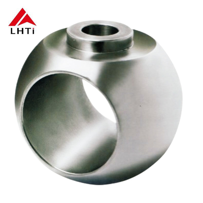 Good price Ti Grade 2 Gr2 Pure Titanium Balls Titanium Alloy Balls for Body Jewerly and Bearing online