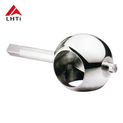 Good price Titanium Alloy Balls Ti Content GR1 GR2 99.6% Commercial Pure Titanium Balls For Body Jewelry And Bearings In Commerial Lives online