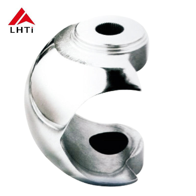 Good price Titanium Floating Balls Titanium Balls Gr5 Grade 5 Grade 7 for High Pressure Ball Valves online