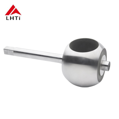 Good price Titanium Alloys Ti Content 99.6% GR2 Grade 2 Commercial Pure Titanium Balls for Body Jewelry and Bearings online