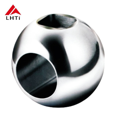 Good price Titanium Balls High-Strength Gr5 Grade 5 Solid Titanium Alloy Ball 4mm 5mm 6mm 8mm for Industrial Applications online