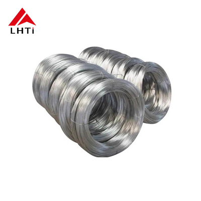 Good price Titanium Alloy Wire Grade 5 Titanium Wire ISO Certification ASTM F136 Gr1 Gr2 Gr3 Medical Titanium Wire online
