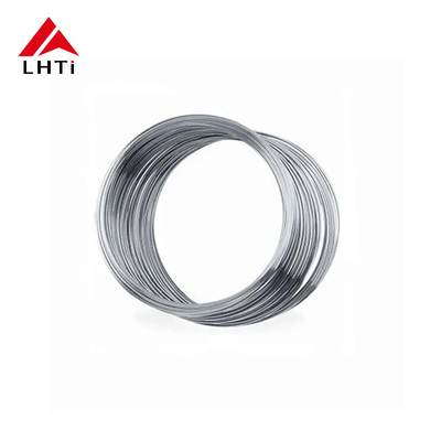 Good price ErTi1 Round Titanium Welding Wire Titanium Alloy Wire Grade 1 Grade 5 3D Printing Metal Titanium online