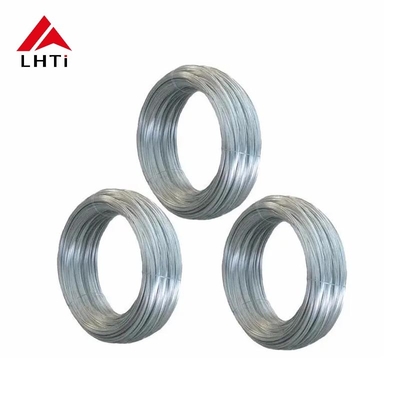 Good price ErTi5 Ti6Al4V Titanium Welding Wire Titanium Rod Welding Wire Titanium Alloy Wire online