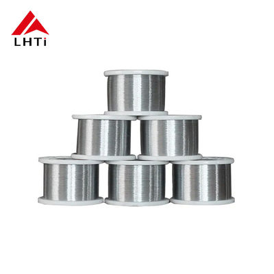 Good price Medical Grade ASTM F136/F1341 Titanium Wire Ti-6Al-4V Corrosion Resistant Welding Wire online