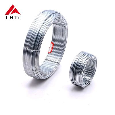 Good price Titanium Wire 0.6mm 0.8mm 1mm Pure Titanium Wire For Medical Uses online