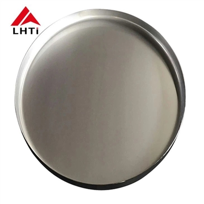 Good price Ti Grade 12 Gr12Titanium Head Disc Titanium Hemispherical Head Dish Shaped Titanium Equipment online