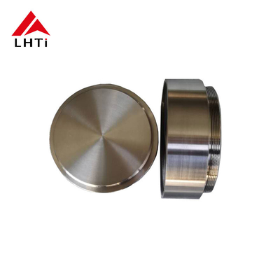 Good price Titanium Alloy Medical Titanium Disc Gr2 Gr5 for Dentist Superior Strength and Corrosion Resistance Titanium Disk online