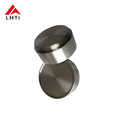 Good price Titanium Alumimum Alloy Sputtering Targets Ti Titanium Gr2 Gr5 to Successful Medical Applications online