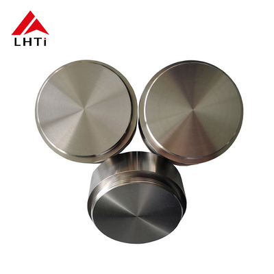 Good price Ti Titanium Sputtering Target High Purity Titanium Sputtering Targets For PVD Vacuum Coating Machine online
