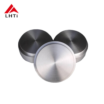 Good price Magnetron Sputtering Target Silver Sputtering Target Titanium Disc To High Purity Sputtering In Medical Applications online
