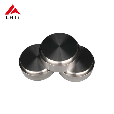 Good price Metal Sputtering Targets Gr1 Gr2 Gr5 Titanium Sputtering Silver Sputtering Target For PVD Vacuum Coating Machine online