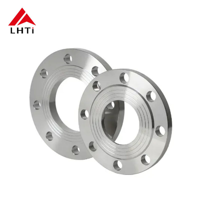 Good price Titanium Slip On Flange ASME B16.5 SO Flange Class 300 SORF for Water Supply Management online
