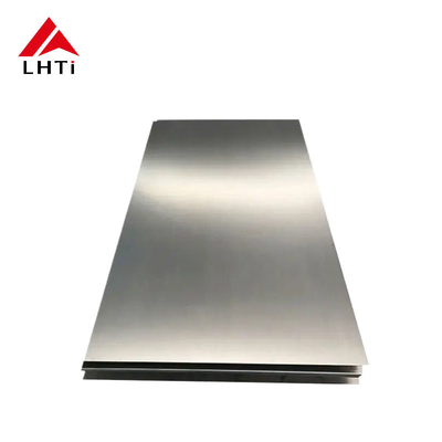 Good price Titanium Sheet Gr2 Gr7 Ti Plate Titanium Properties Titanium Alloy Sheet Titanium Thin Titanium Sheet online