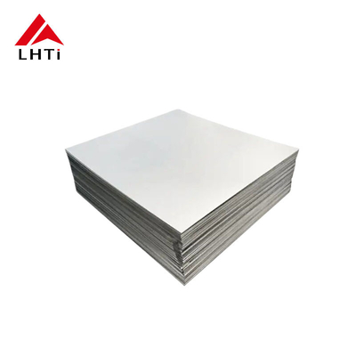 Good price Titanium Alloy Sheet Gr2 Gr5 Titanium Plate Properties Titanium Metal Plate Grade 2 Titanium Sheet 15333 Titanium Schedule DN online