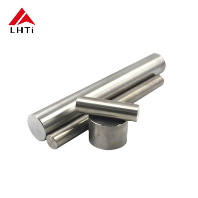 Good price Titanium Rod Grade 2 Grade 5 Titanium Bars ASTM B265 Titanium Round Bar For Medical Applications online